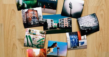 Instagramy wydrukowane, czyli testujemy wydruki z Fotolab.co