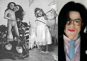 Szokujące zdjęcia znalezione w "Nibylandii" Michaela Jacksona...