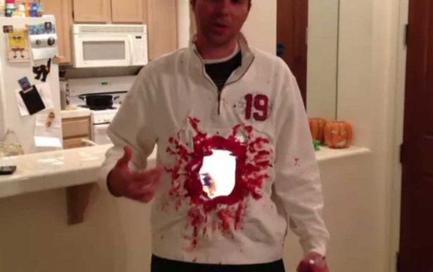 Kostium na Halloween autorstwa inżyniera NASA [wideo]