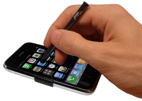 Pogo Stylus - rysik dla iPhone'a i iPoda Touch