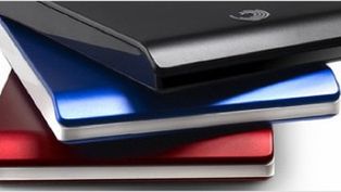 Zewnętrzne dyski Seagate'a o pojemności 640GB 1