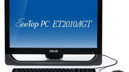 Asus EeeTop PC ET2010 - więcej wszystkiego w jednym 1