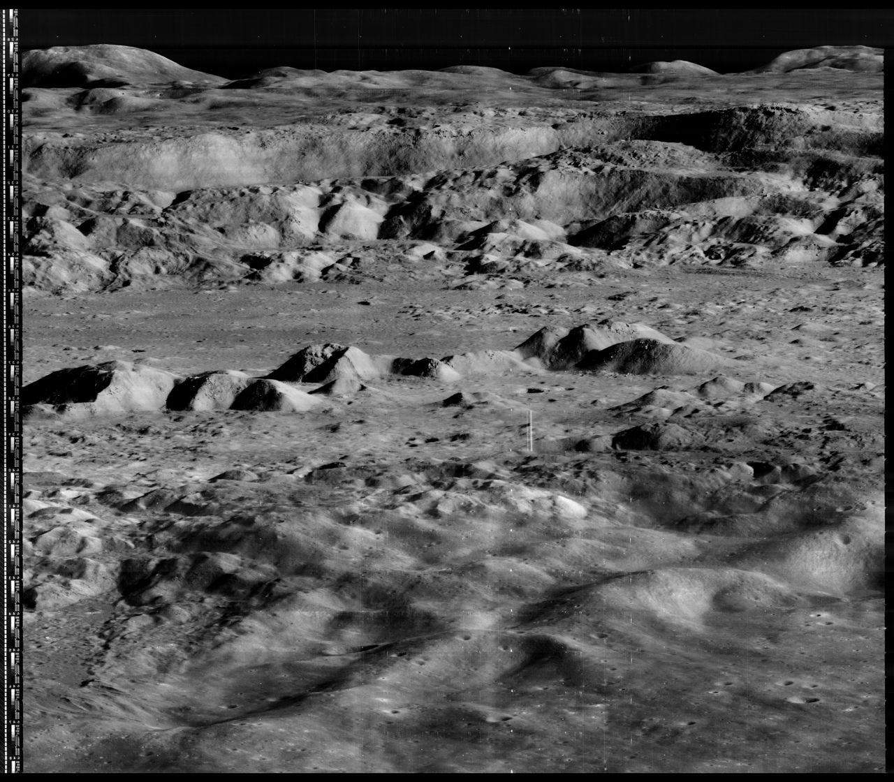 Krater Kopernik, 26 września 1966