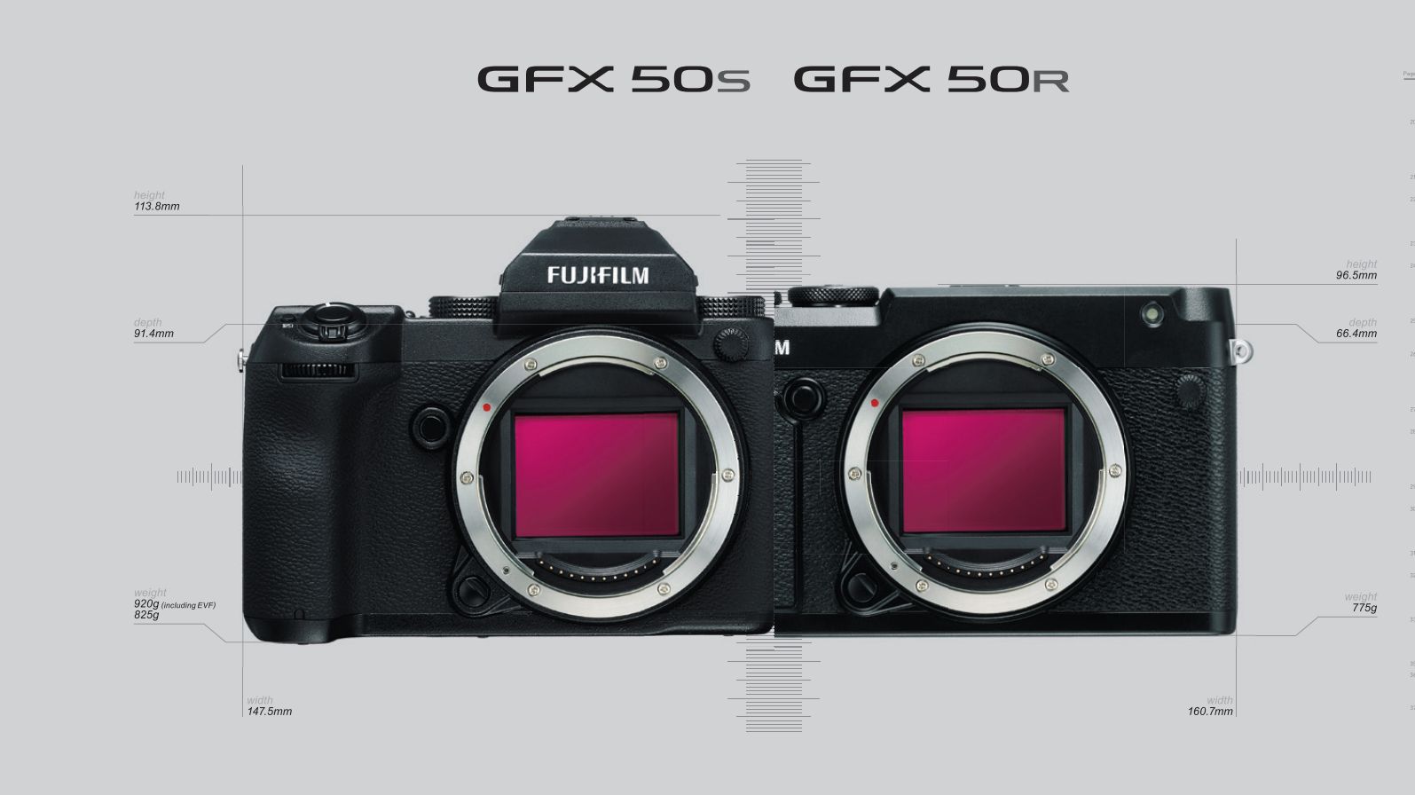 GFX 50R i GFX 100Megapixel - średnioformatowe bestie Fujifilm 5