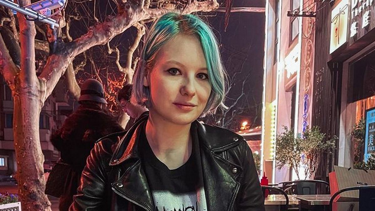 Weronika Truszczyńska od ponad 5 lat mieszka i studiuje w Chinach.