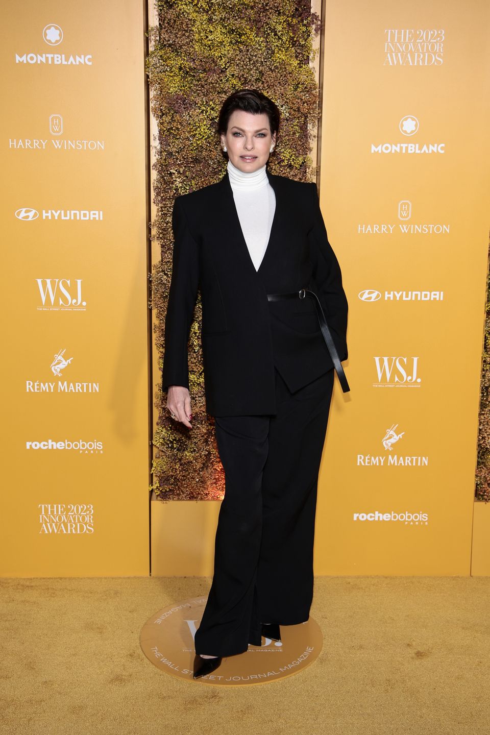 Linda Evangelista