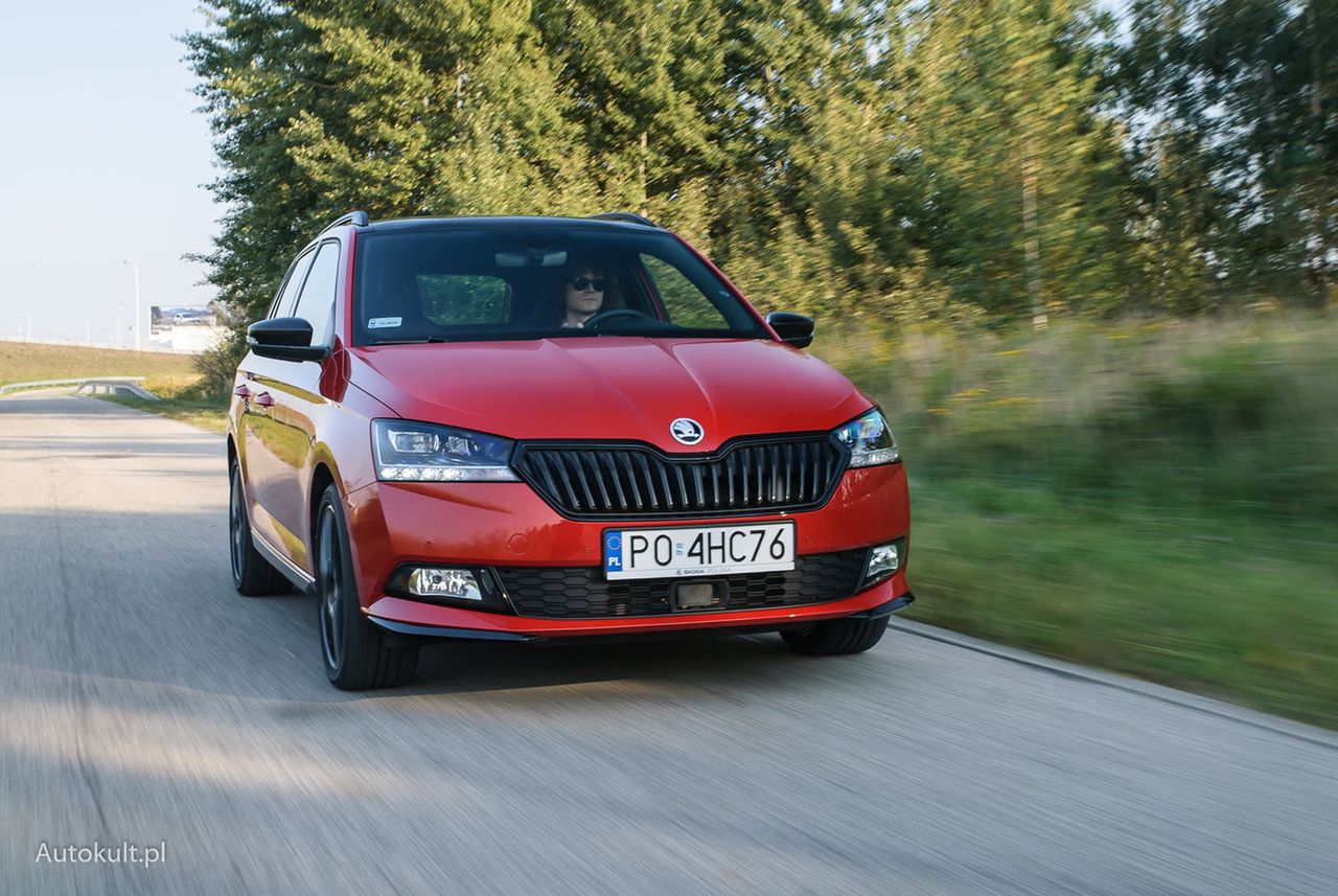 Škoda Fabia wyceniona na rok 2021. Czekamy na następcę
