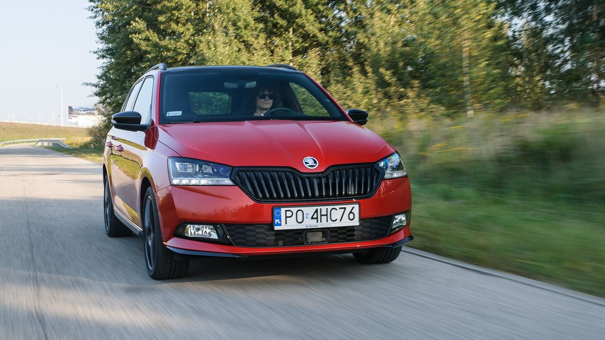 Monte Carlo to jeden z ciekawszych wariantów w gamie Fabii.