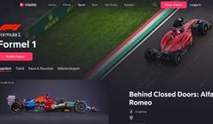 Formuła 1 w Viaplay tydzień wcześniej