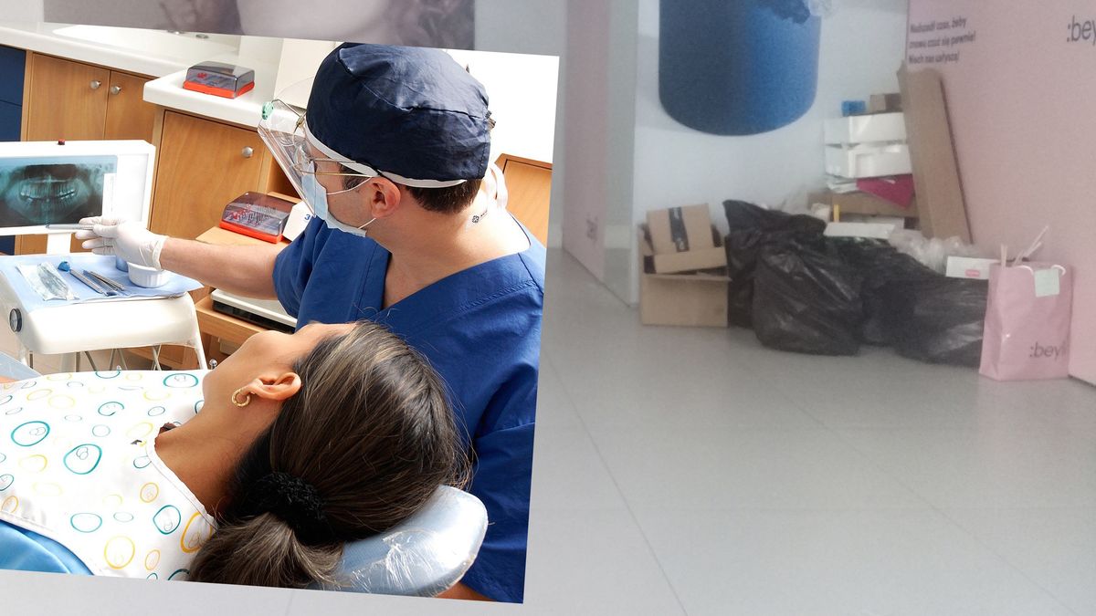 Firma Beyli po cichu zniknęła z rynku. Salon przy Nowym Świecie został zamknięty i posprzątany.