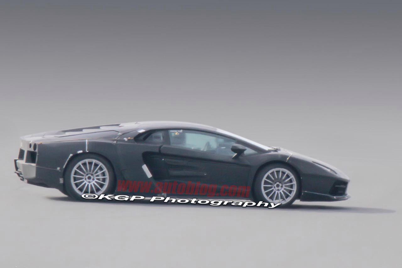 Lamborghini Jota