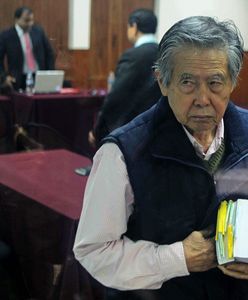 Zmarł Alberto Fujimori, były prezydent Peru