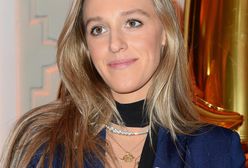 Ola Żebrowska pokazała brzuszek. Dodała żartobliwy opis