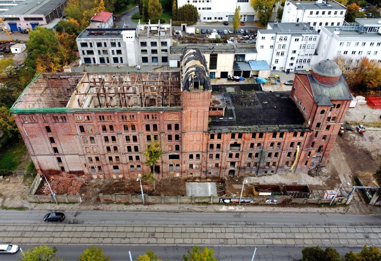 Szczecin: Hotel z widokiem na Odrę w miejscu starej olejarni