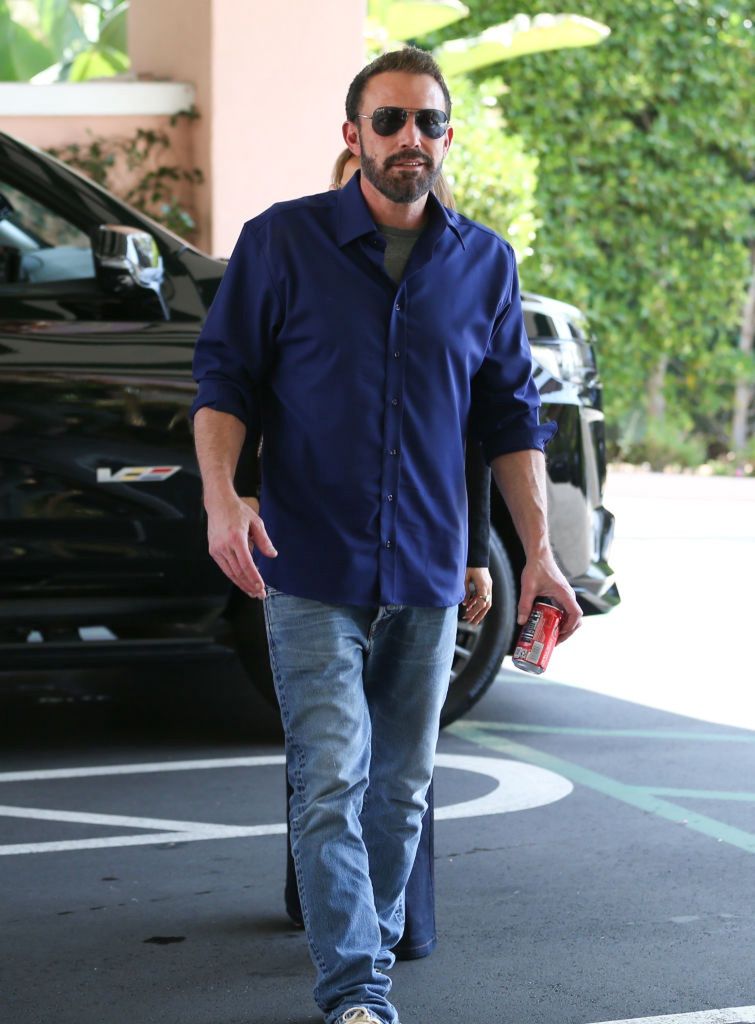 Ben Affleck