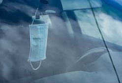 Maseczki. Kiedy możesz je zdjąć w pracy i w samochodzie?