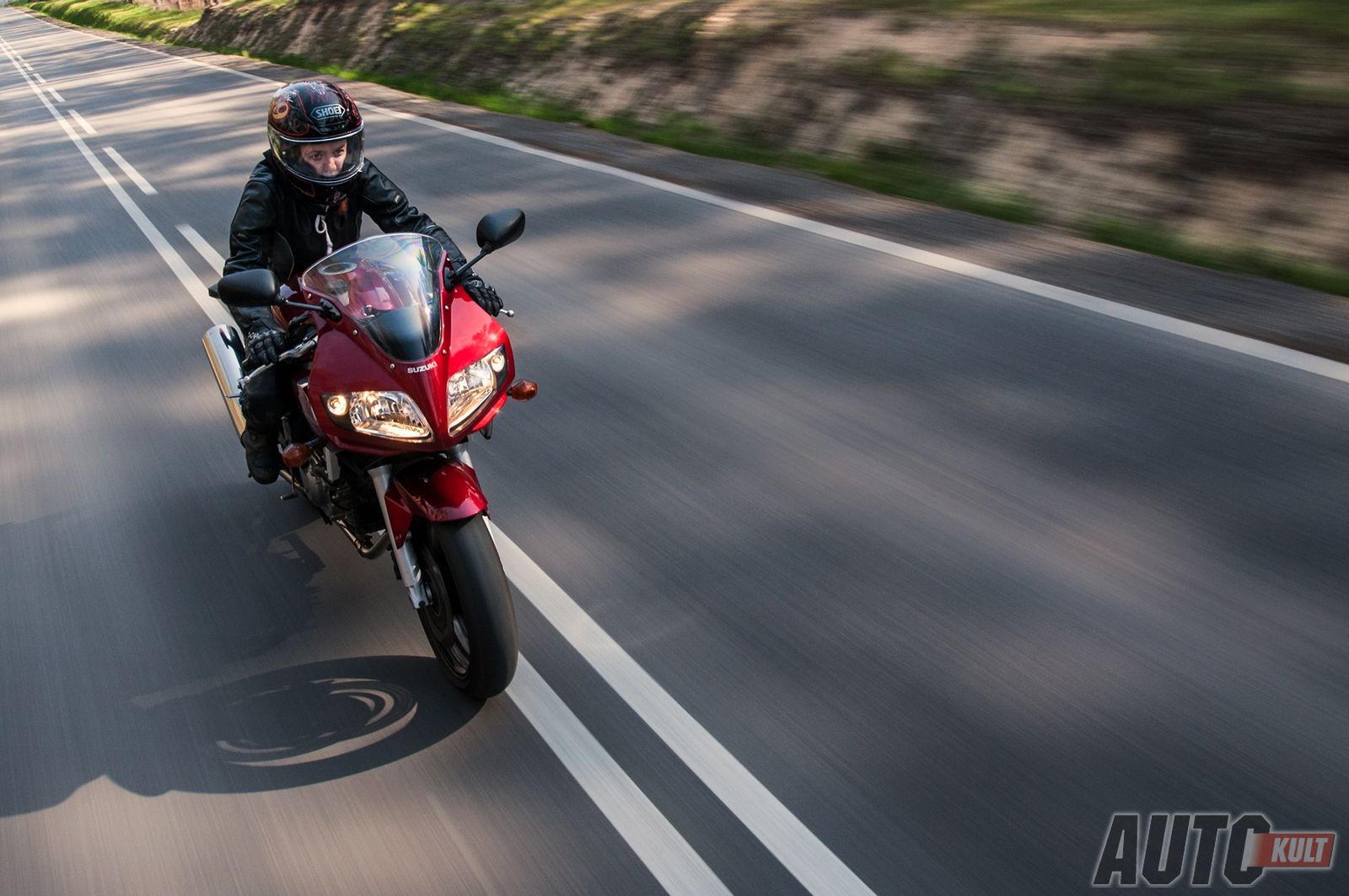 Suzuki SV 650S 2007 - test motocykla używanego [galeria] 4