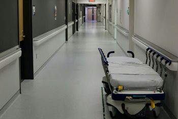 Trudna sytuacja w Knurowie i Pyskowicach. Komornik w szpitalach