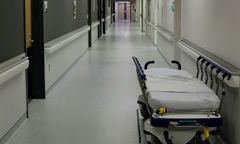 Trudna sytuacja w Knurowie i Pyskowicach. Komornik w szpitalach