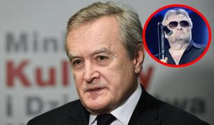 Artyści są wdzięczni ministrowi kultury. Chce wprowadzić nową opłatę