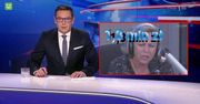 "Wulgarna, a nawet prostacka". Mocne słowa w "Wiadomościach" TVP