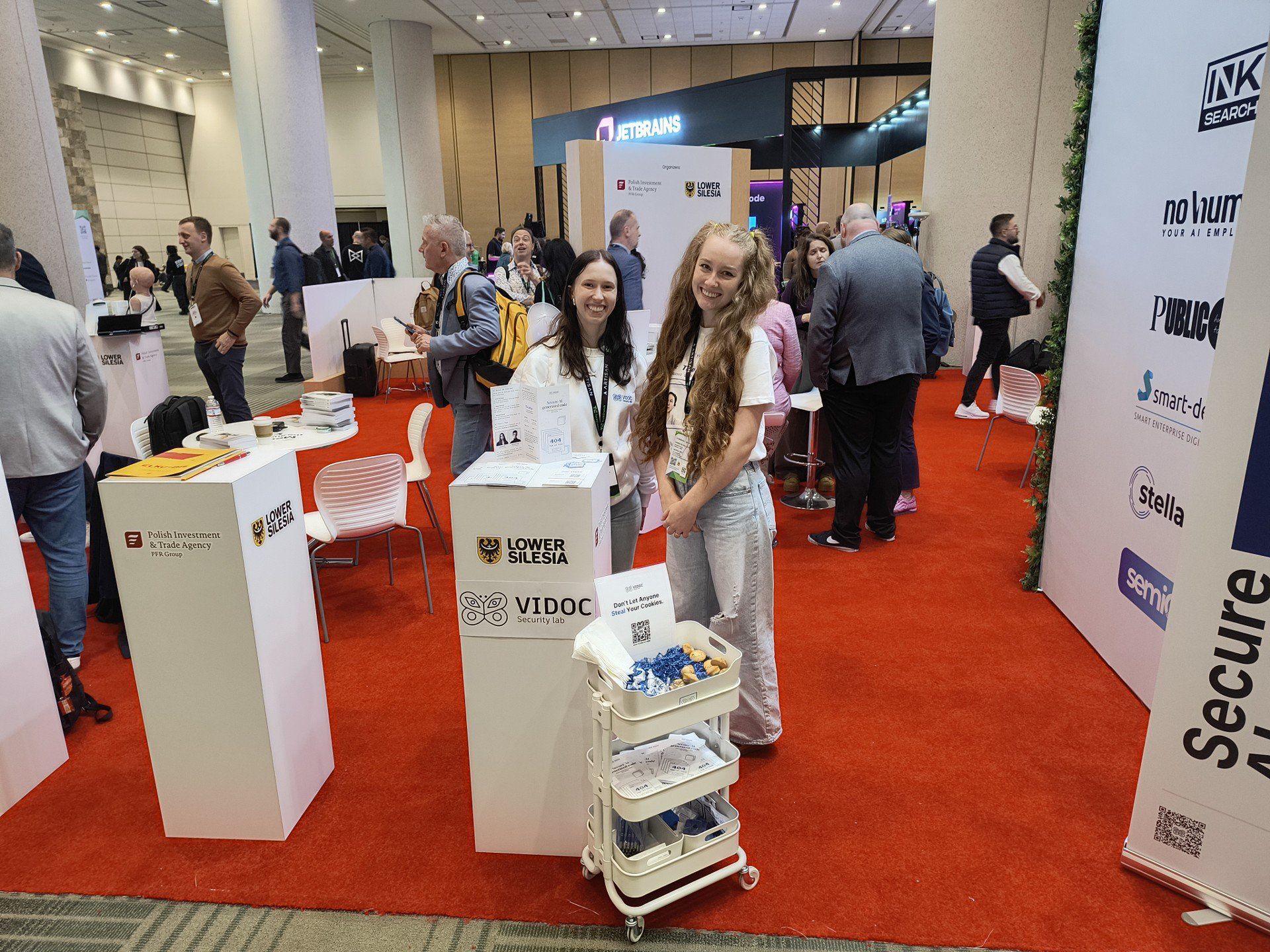 Dolnośląscy przedsiębiorcy na TechCrunch w San Francisco