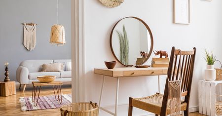 Styl boho we wnętrzach – na czym polega i jak go wprowadzić?