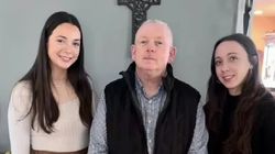 Czuł, że coś jest nie tak, gdy przełykał ślinę. Dwa objawy zwiastowały raka