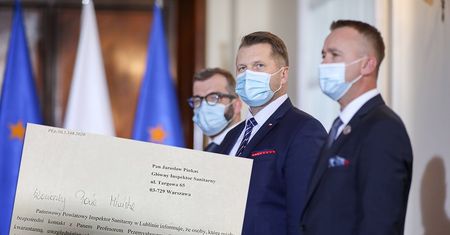 Koronawirus w rządzie. Jest decyzja ws. kwarantanny. Znamy nazwiska