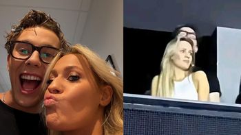 Bagi i Magda Tarnowska PRZYŁAPANI na CZUŁOŚCIACH na koncercie. Słodziaki? (FOTO)