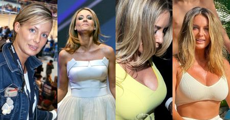 Małgorzata Rozenek ZMNIEJSZA IMPLANTY! Przypominamy spektakularną metamorfozę jej perfekcyjnego BIUSTU (STARE ZDJĘCIA)