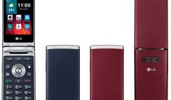 LG Wine Smart - smartfon z klapką od LG