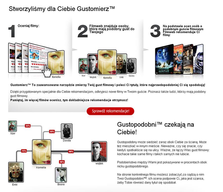 Nowy Filmweb.pl już dla wszystkich 2