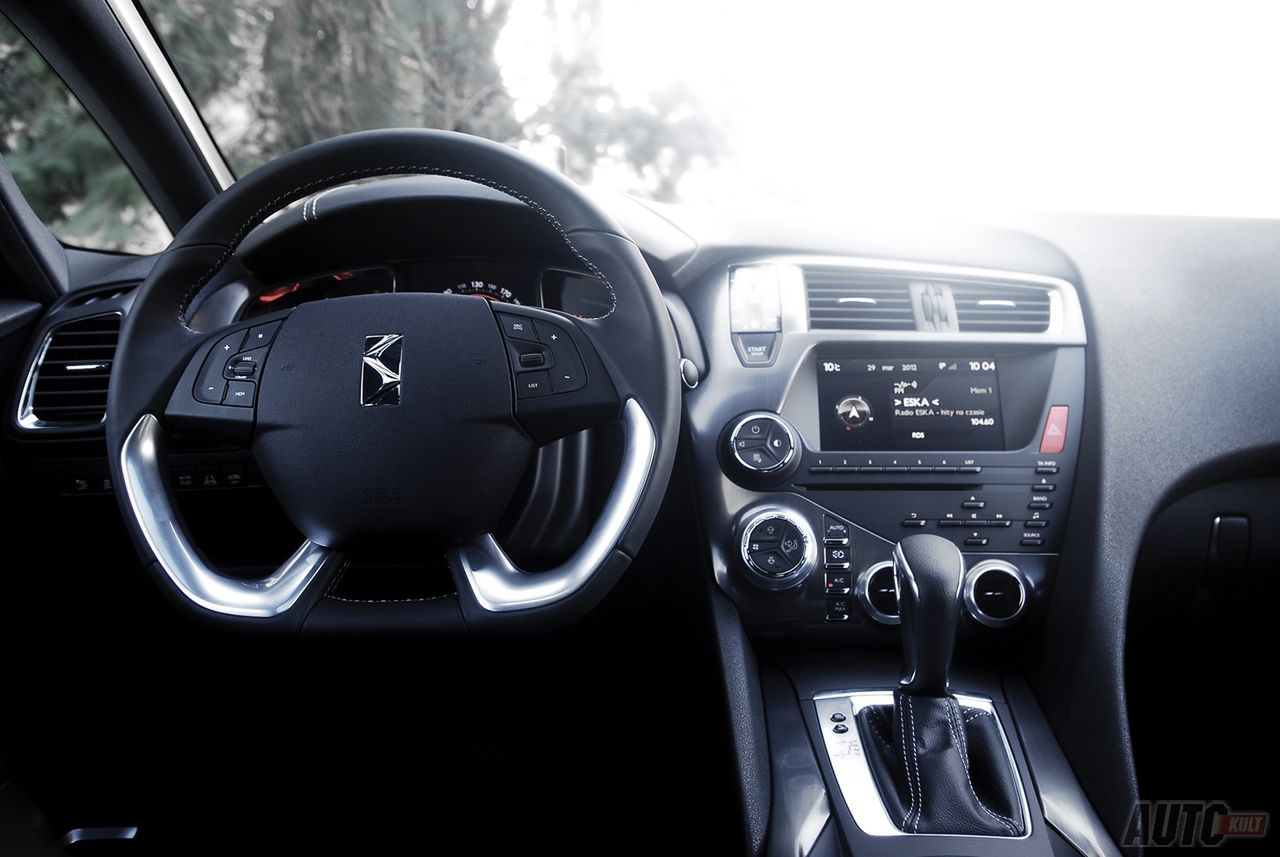 Citroen DS5