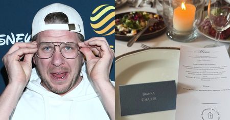 Filip Chajzer pochwalił się winietką "Bianka Chajzer". "Witamy w RODZINIE"