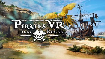 "Pirates VR: Jolly Roger" zmierza na Meta Quest