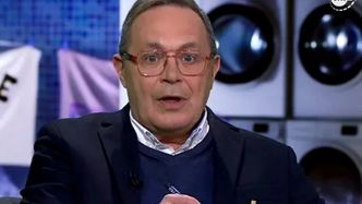 Wpadka w "Szkle kontaktowym". Sianecki pomylił polskie linie lotnicze z niemieckimi. "Nie, no, to nie będziemy pokazywać"