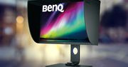 BenQ SW271 - profesjonalny, 27-calowy monitor 4K dla fotografów i grafików