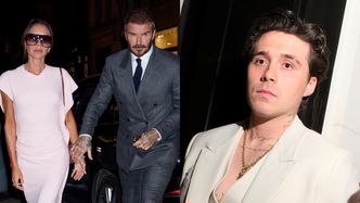 David i Victoria Beckham przestali obserwować Brooklyna na Instagramie! On zrobił to samo