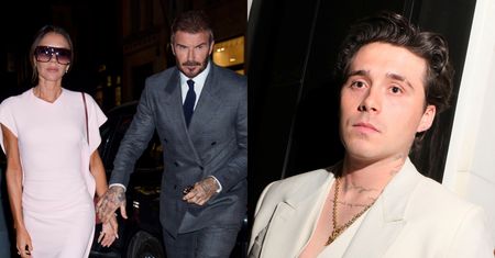 David i Victoria Beckham przestali obserwować Brooklyna na Instagramie! On zrobił to samo