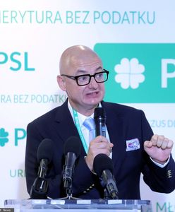 Po tajnym spotkaniu nagle przepadł. Kamiński zapadł się pod ziemię