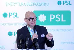 Po tajnym spotkaniu nagle przepadł. Kamiński zapadł się pod ziemię