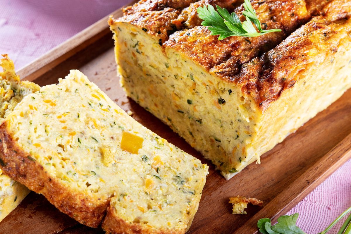 Ten pasztet na Wielkanoc nie ma ani mięsa, ani strączków. Do sałatki jak znalazł