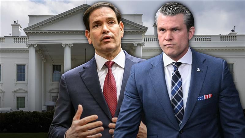 Kto po Trumpie? 
FABRICE COFFRINI/AFP/East News