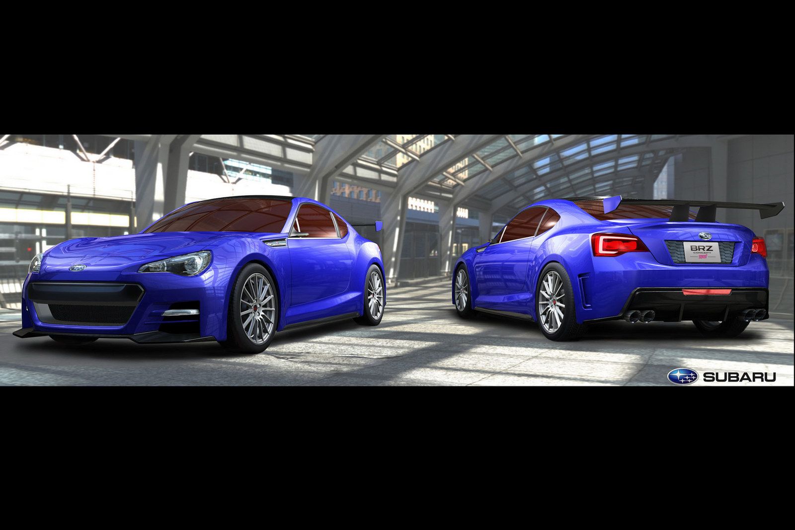 Subaru BRZ