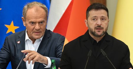 Rozmawiał z Zełenskim. Tusk ujawnia. "Jestem absolutnie przekonany"
