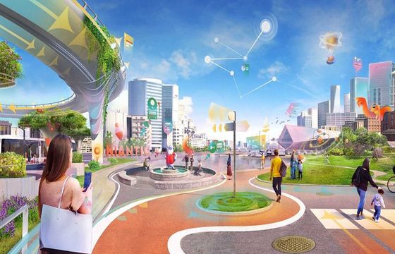 Niantic przedstawia własną wizję Metaverse. Firma udostępniła zestaw deweloperski ARDK Lightship