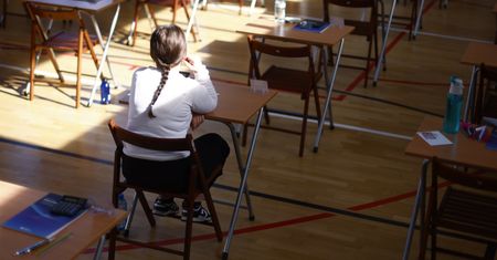 Matura 2024. Sprawdź, czy w tym roku zdałbyś matematykę