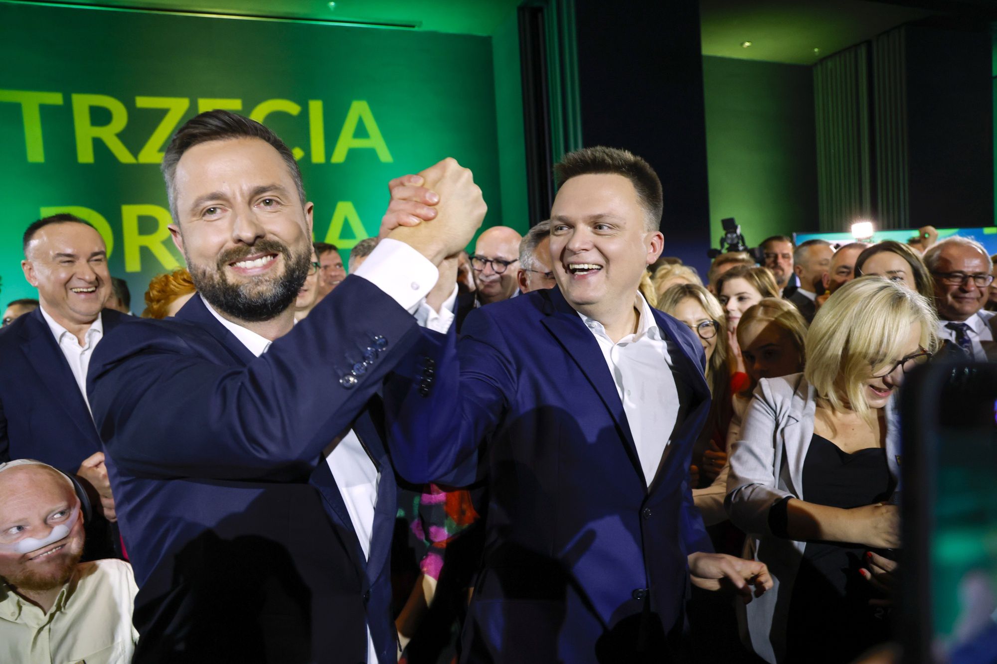 Szymon Hołownia nowym marszałkiem Sejmu. Ile zarobi?