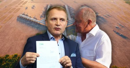 UJAWNIAMY: Szef KOWR z PSL spotykał się z założycielem Dawtony tuż przed wybuchem afery CPK